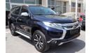 Mitsubishi Montero Mitsubishi Montero Sport Full GCC 2017