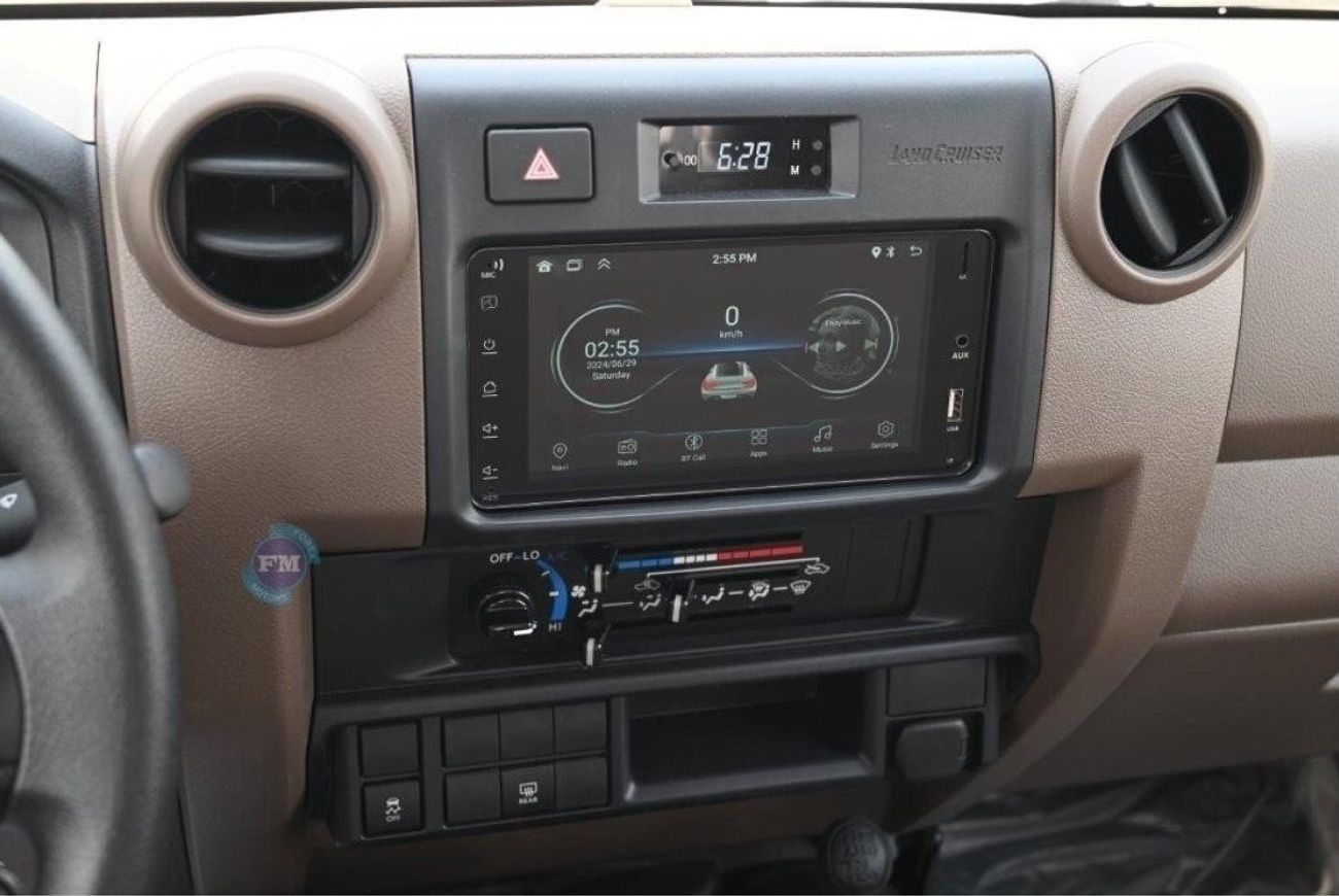 Toyota Land Cruiser 70 71 4.0L Petrol Manual