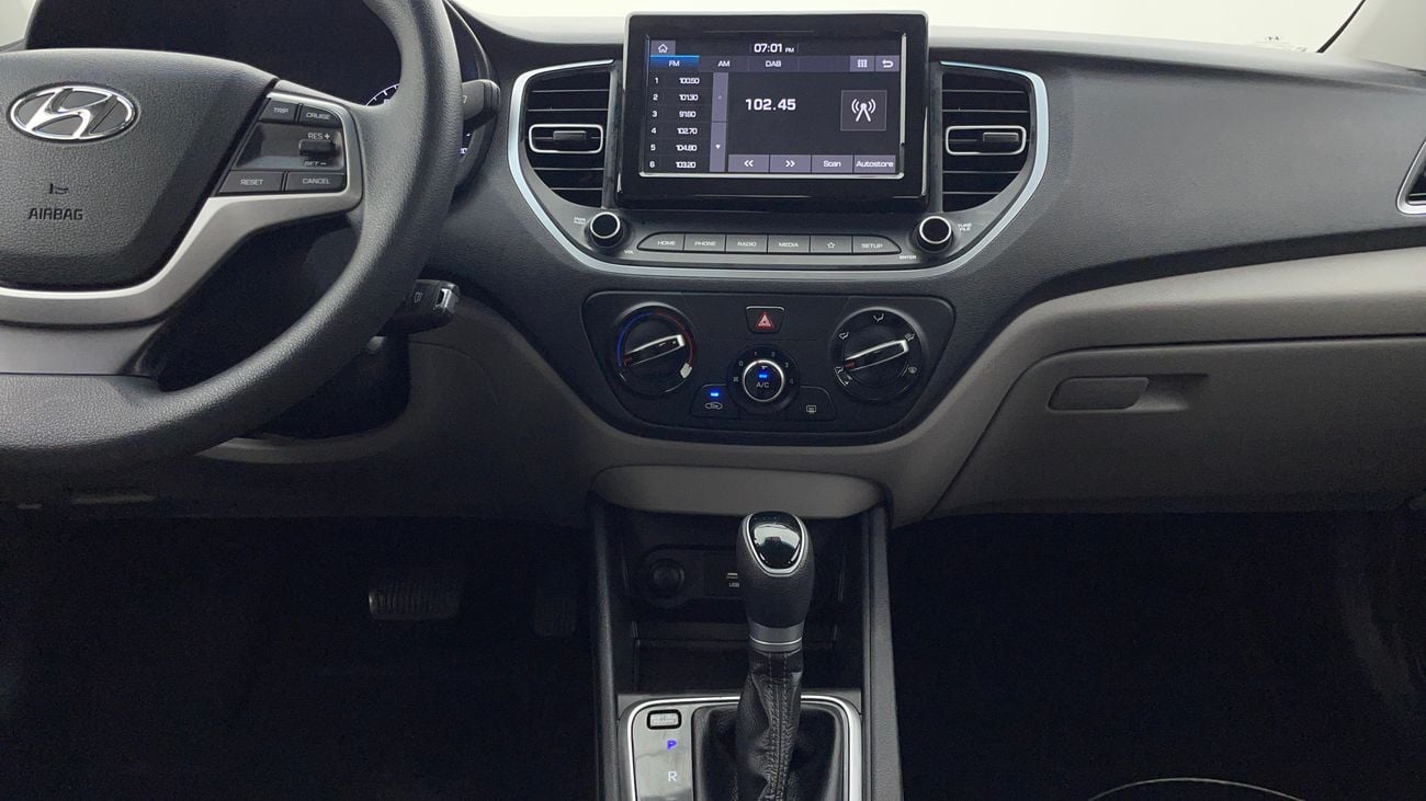 هيونداي أكسنت 2023 SMART | AED 577/Month | 0 DP | 30 Day Return | Warranty | Service History