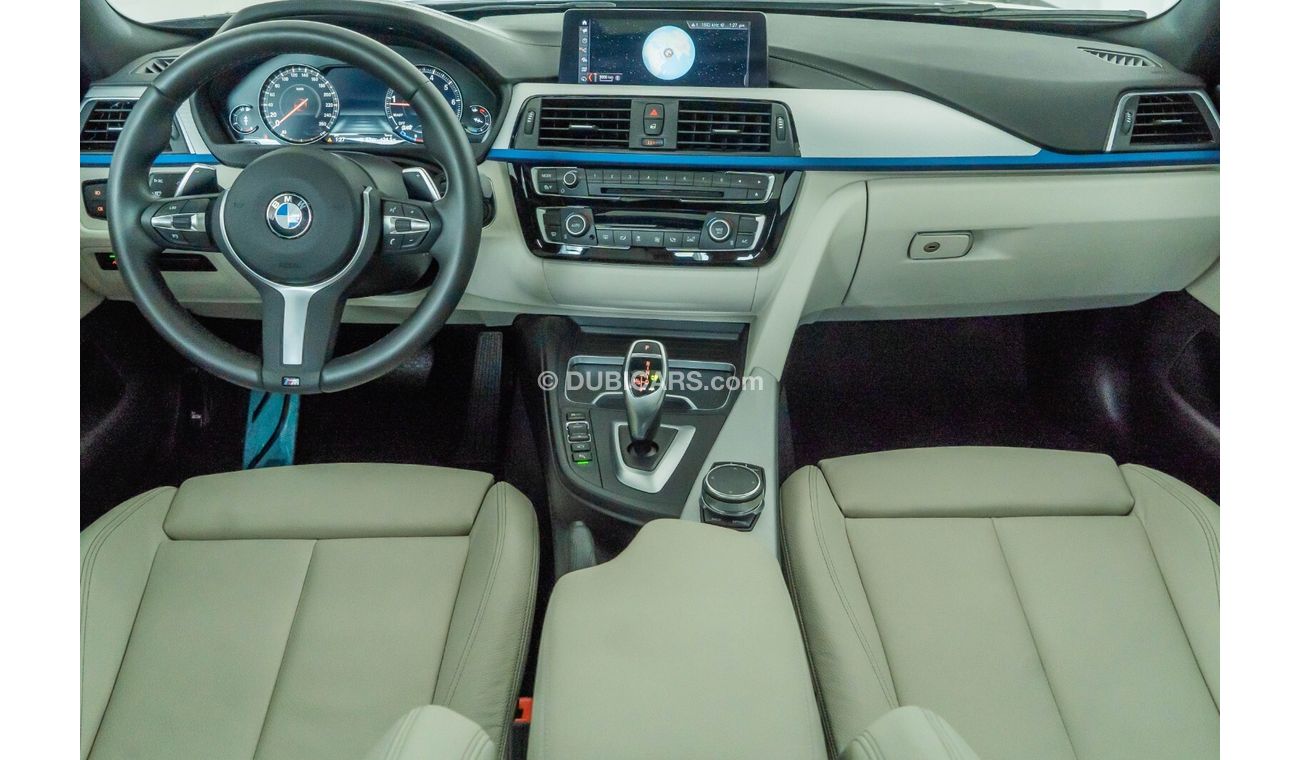 BMW 420i 2019 BMW 420i M-Sport Gran Coupe / 5 Year BMW Extended Warranty & BMW 5 Year Service Contract