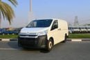 تويوتا هاياس Toyota Hiace 2024 Toyota Hiace 3.5L PetrolAT Cargo Van