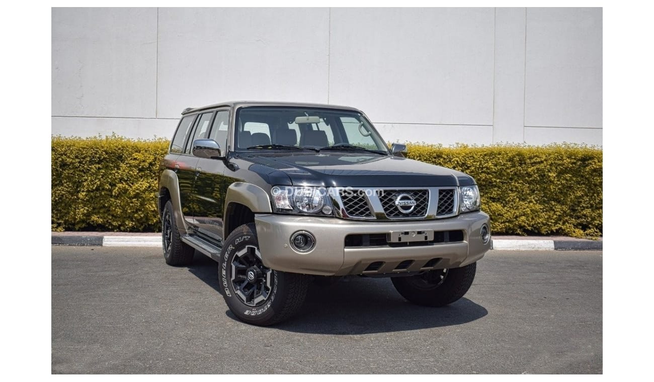 نيسان باترول سفاري سوبر سفاري