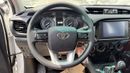 تويوتا هيلوكس GL Toyota Hilux 2.7L Petrol MT SC 4x4 2025YM