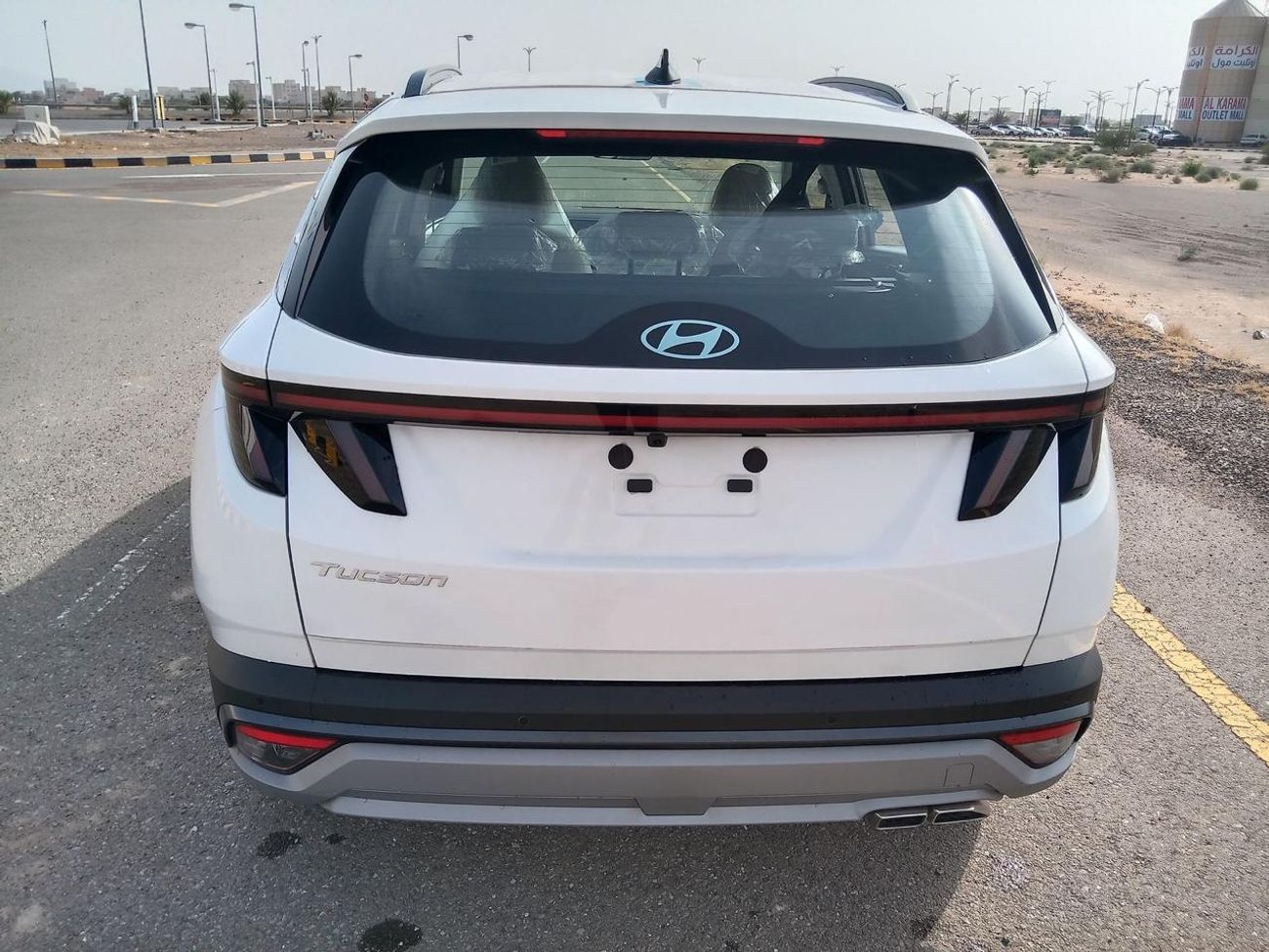 Hyundai Tucson Comfort 2.0L