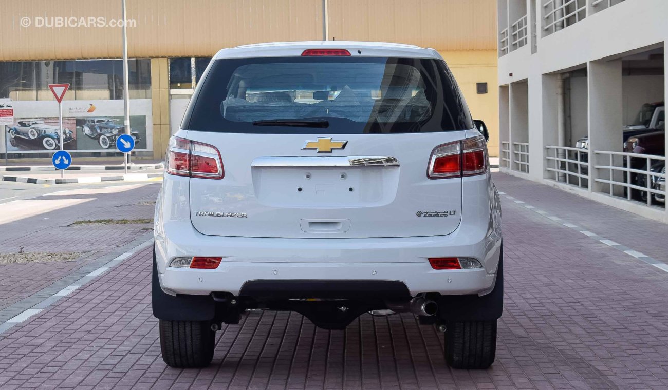 Chevrolet Trailblazer LT RAMADAN OFFER!! 0 DOWN PAYMENT!! FREE REGISTRATION!! 1 YEAR FREE INSURANCE!! LIMITED OFFER ONLY!!