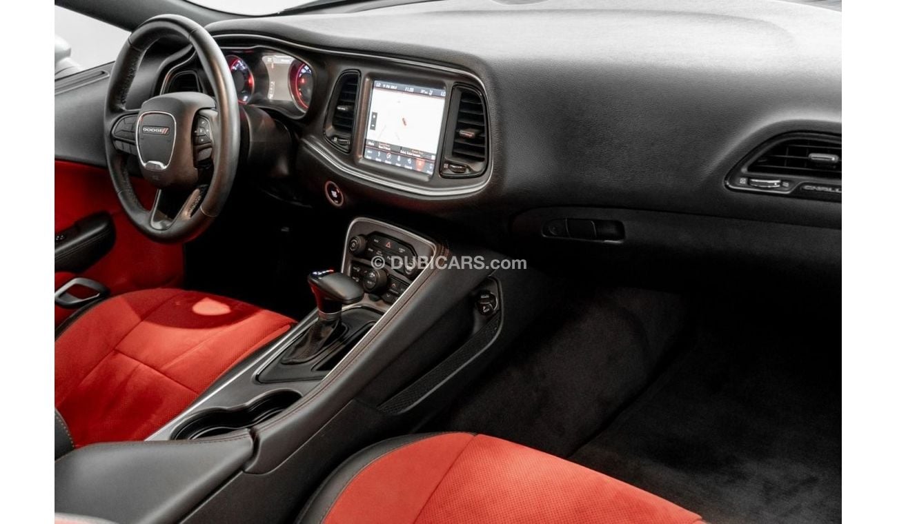 Dodge Challenger 2018 Dodge Challenger GT V6 / Full Dodge Service History & Dodge Warranty