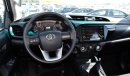 Toyota Hilux 2.4 L d