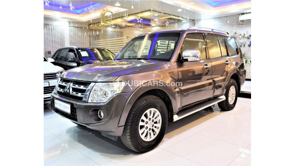 Grayish brown mitsubishi