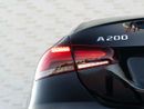 Mercedes-Benz A 200 Std 1.4L