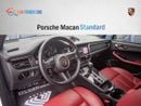 بورش ماكان 2023 Porsche Macan Standard GCC