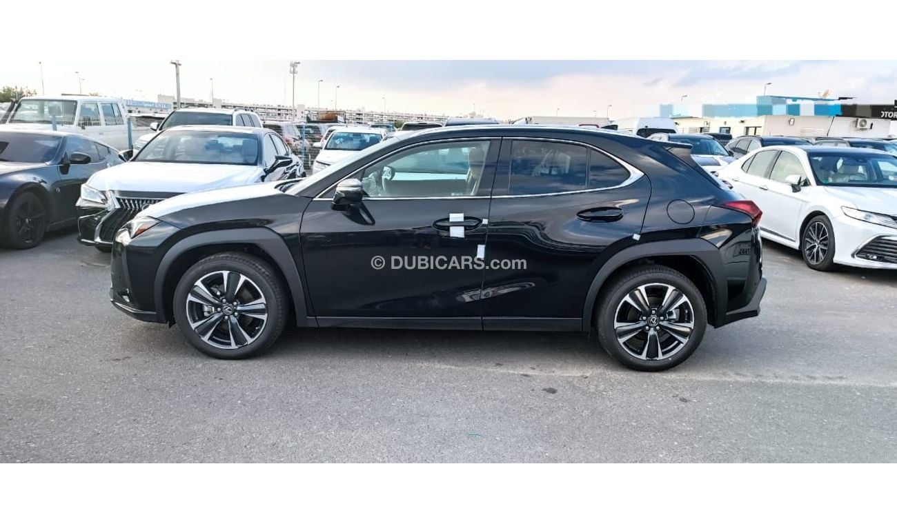 Lexus UX250h Lexus UX250h 2.0L AT HEV,  STEERING HEATER ,  2023MY