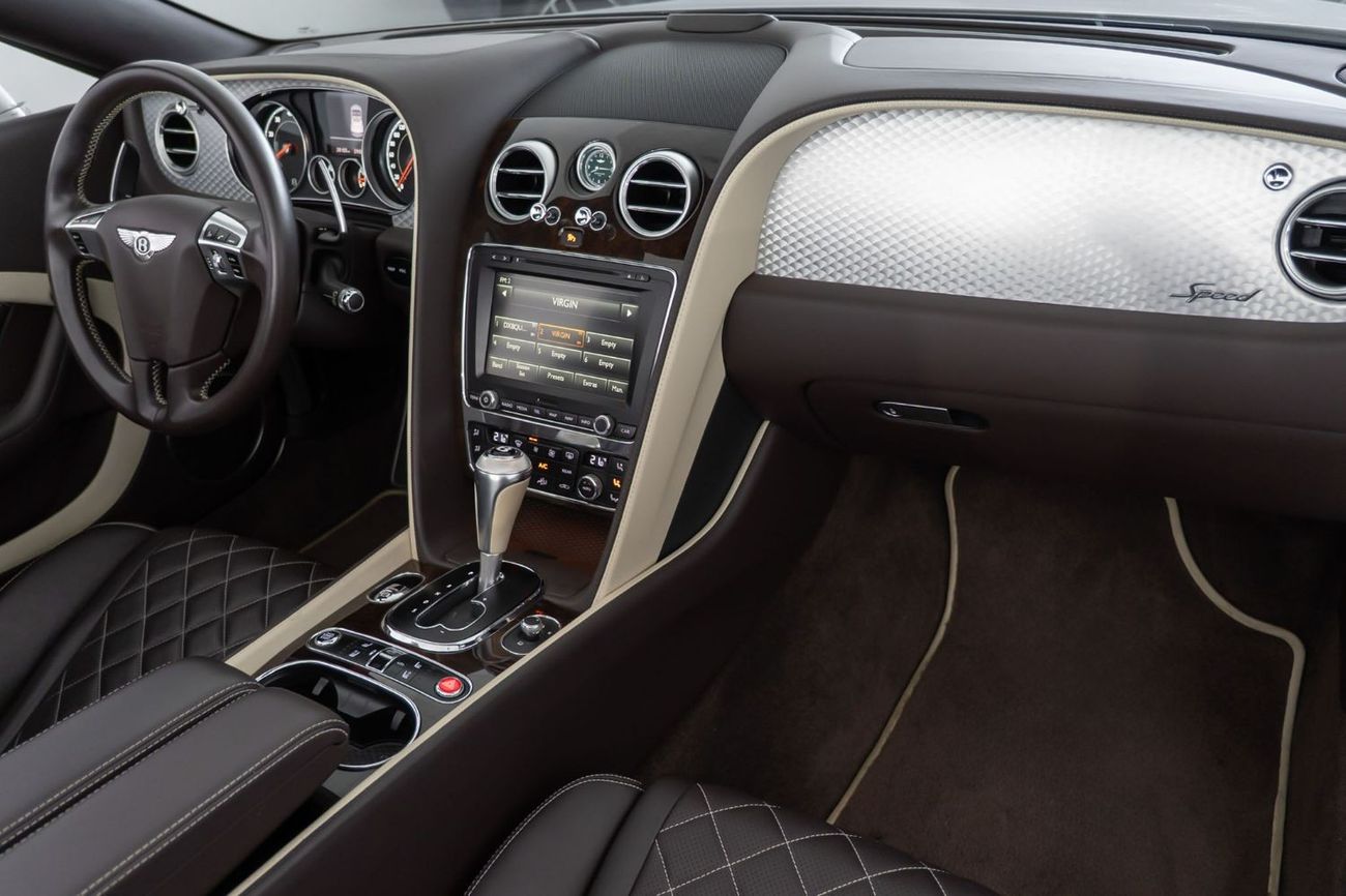 Bentley Continental GTC