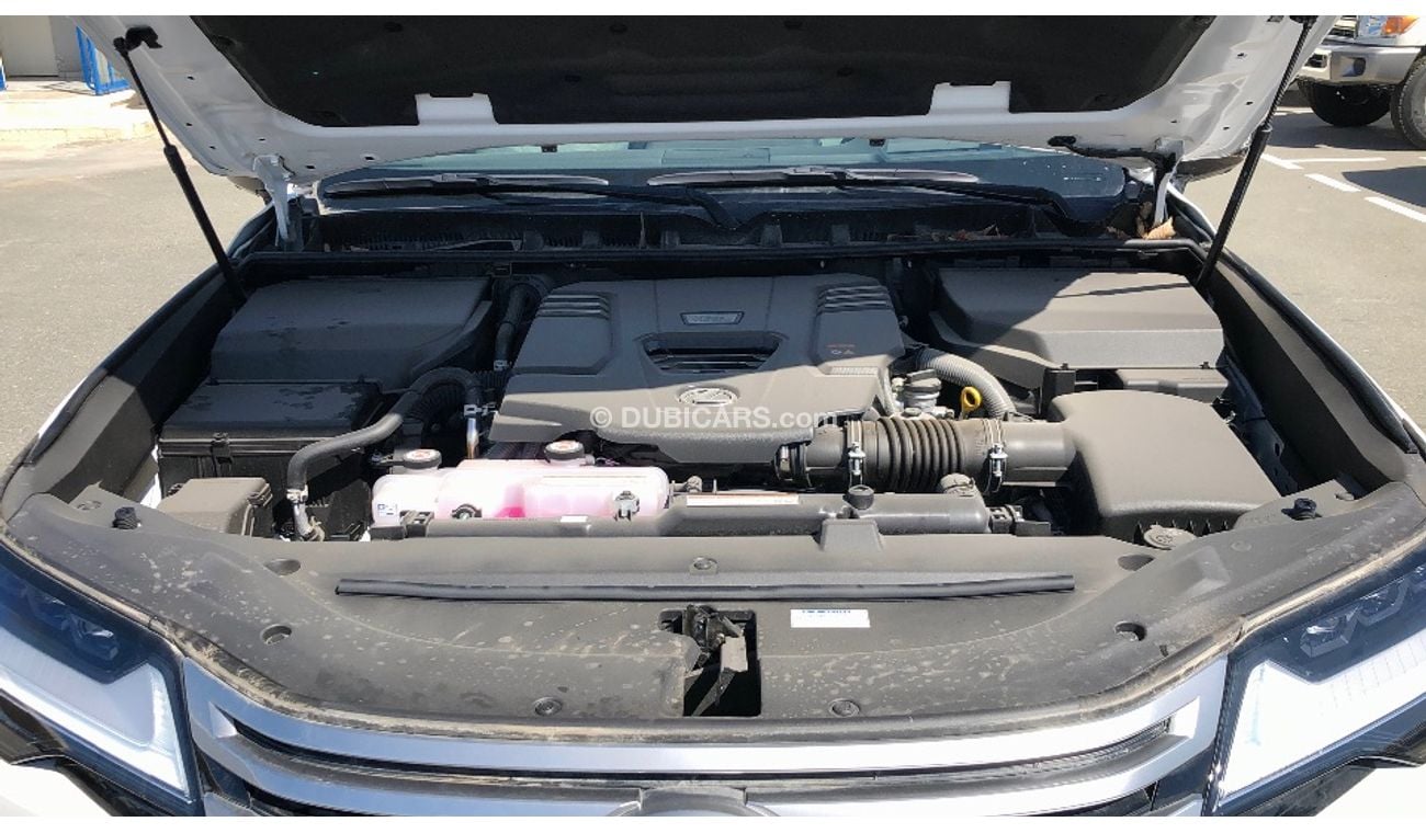 Lexus LX 500 D 3.3L FULL OPTION 2022 (ALL COLORS AVAILABLE)