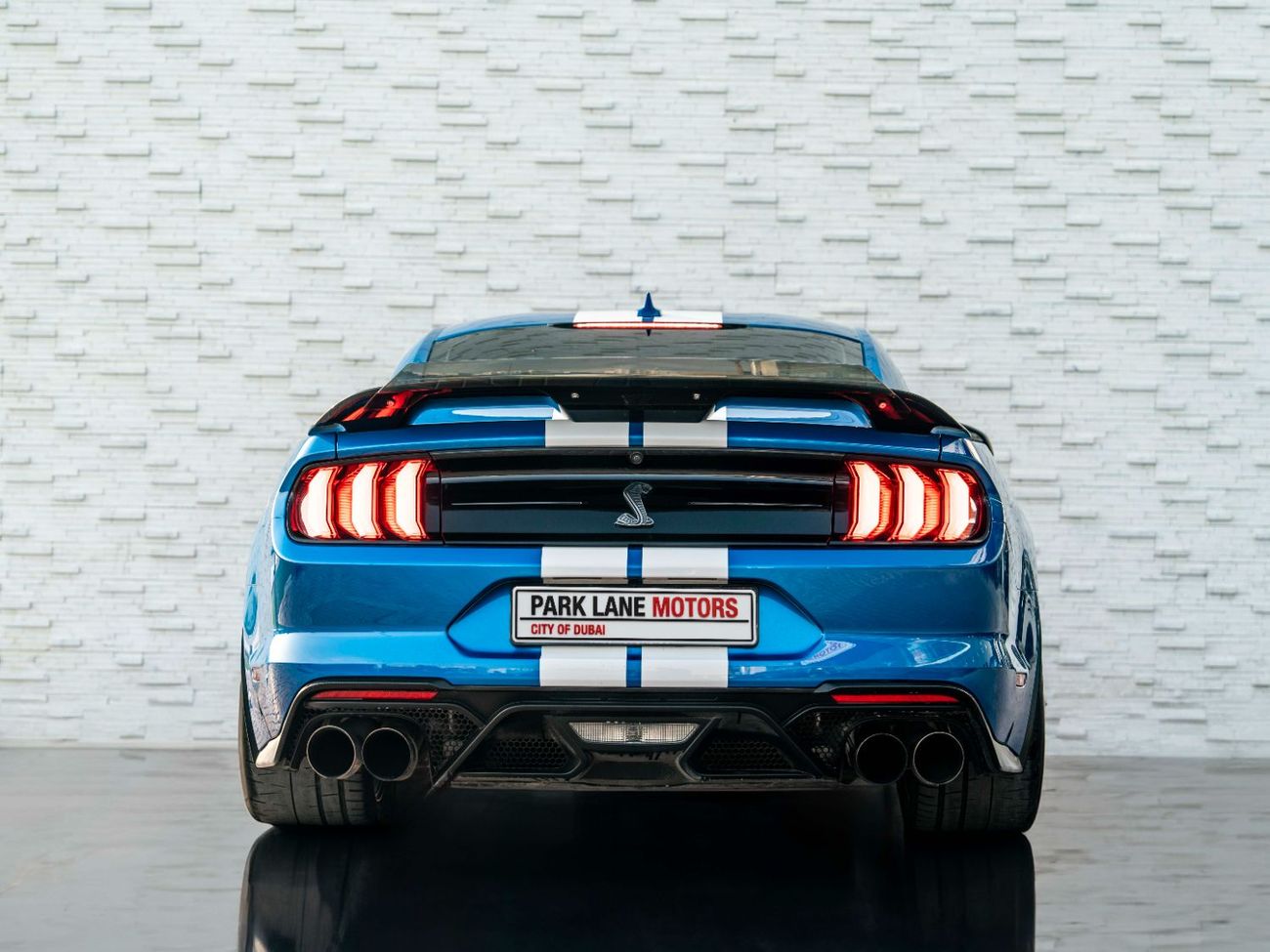 فورد موستانج Shelby GT500
