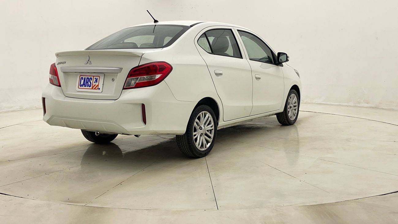 Mitsubishi Attrage GLX HIGHLINE 1.2 | Zero Down Payment | Home Test Drive