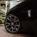 Rolls Royce Wraith STD 2017 | ROLLS ROYCE WRAITH | 3 BUTTONS | STAR LIGHT | 45,000KM | GCC