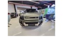 Land Rover Defender P400 90 X-Dynamic HSE Defender 90 X-Dynamic P400 /V6 / 2021 /3 Year warranty and service contract