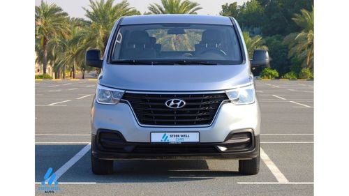 Hyundai H-1 2019 2.5L RWD TDI 12 Seats Mini Bus Diesel M/T / Low Mileage / Bulk Deals / Book Now