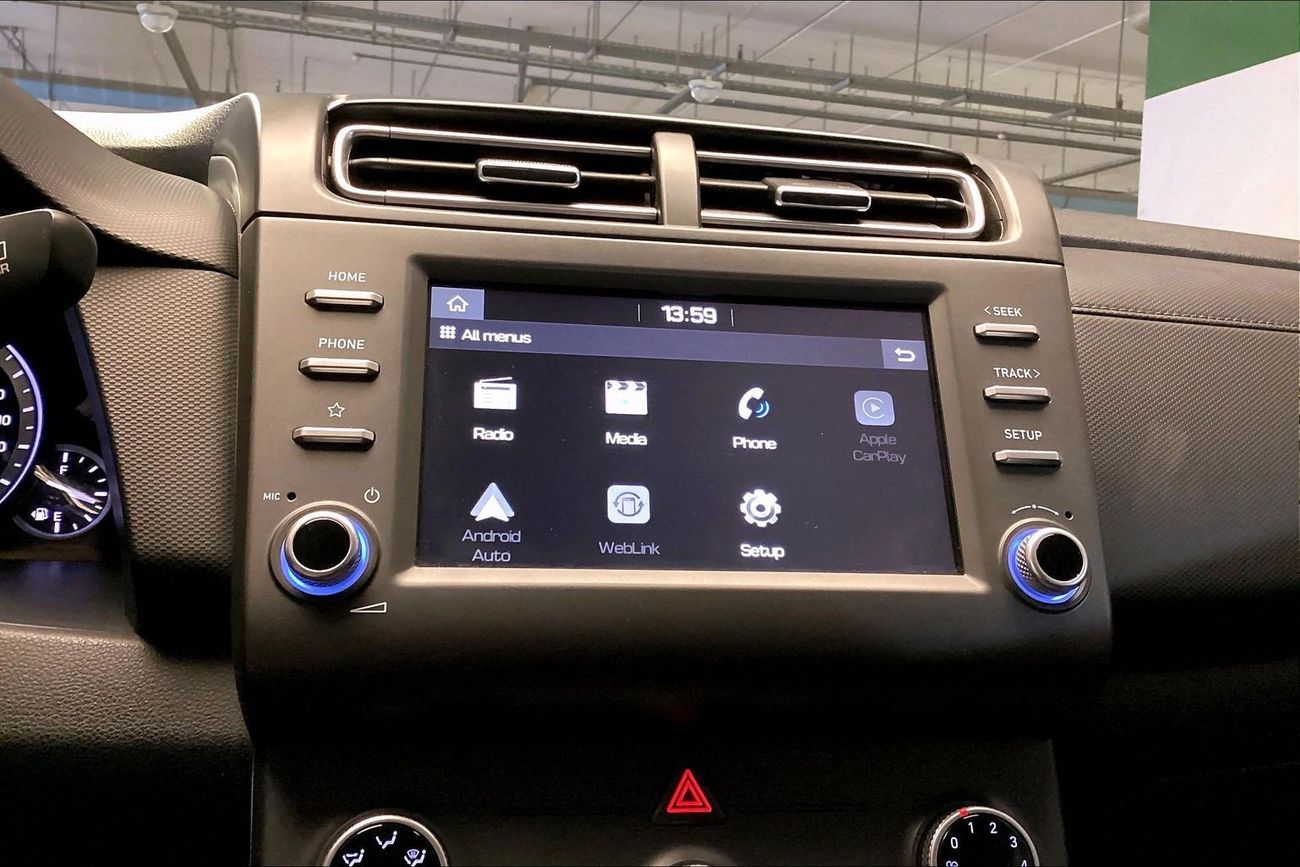 Hyundai Creta Smart | Guaranteed Warranty | 0 Down Payment