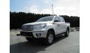 Toyota Hilux 2016 GLXS REF#133 4X4