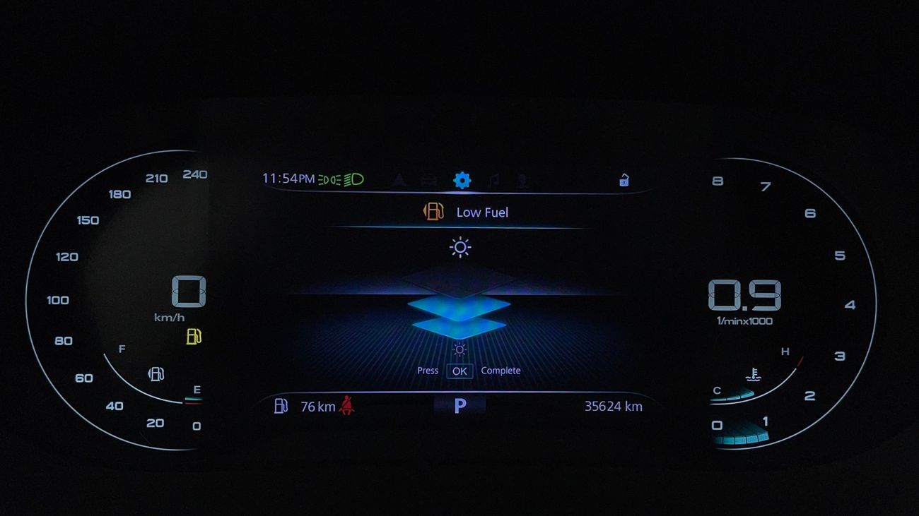 MG RX5 LUXURY 1.5 | Zero Down Payment | Home Test Drive