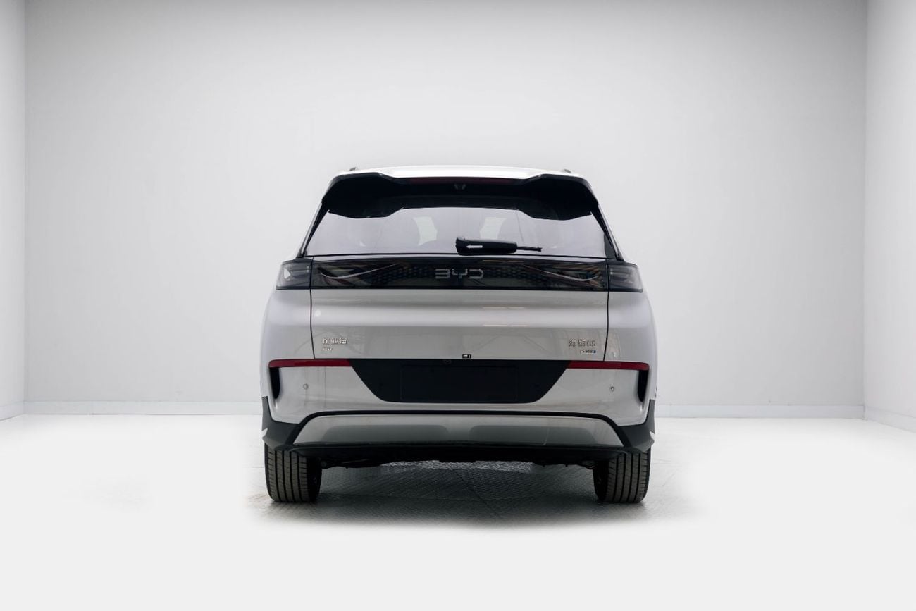 بي واي دي سيليون 05 INTELLIGENT NAVIGATION EV Intelligent Navigation - Sea White Inside White | Export Only