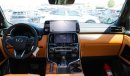 Lexus LX600 LEXUS LX600 SIGNATURE  EDITION 3.5 V6 TWIN TURBO EXPORT PRICE