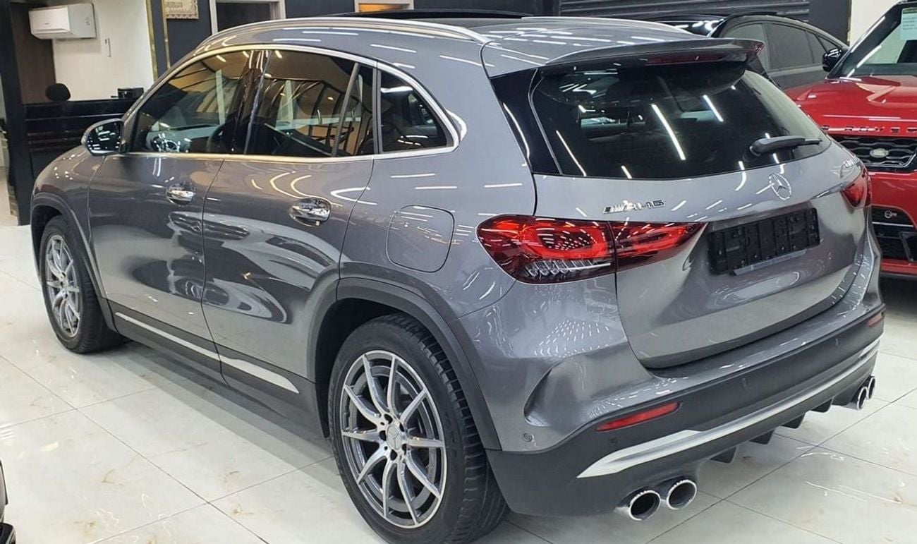 Mercedes-Benz GLA 45 AMG GLA45 AMG