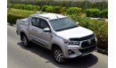 تويوتا هيلوكس TRD Double Cabin 2.8L Diesel Automatic transmission