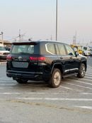 تويوتا لاند كروزر VXR Toyota Land Cruiser VX 4.0L 2026 Black