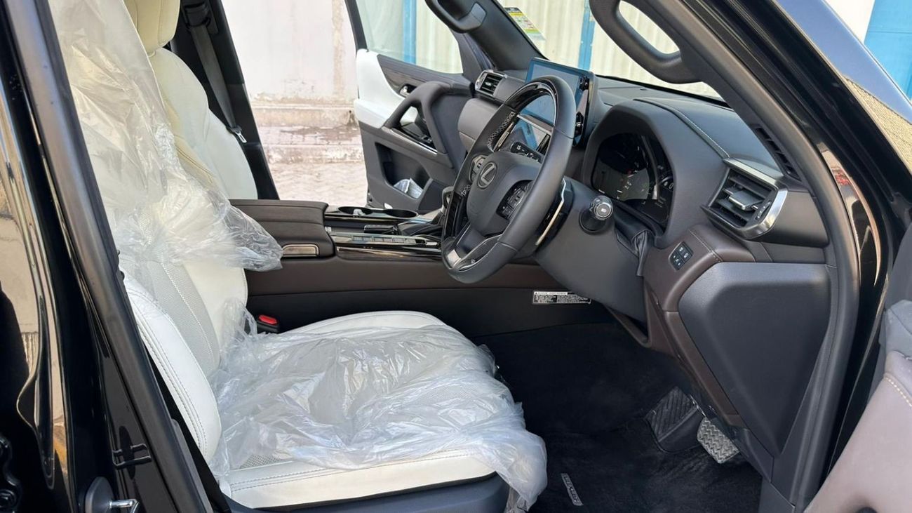 Lexus LX 600 Lexus LX600 (RIGHT HAND DRIVE)