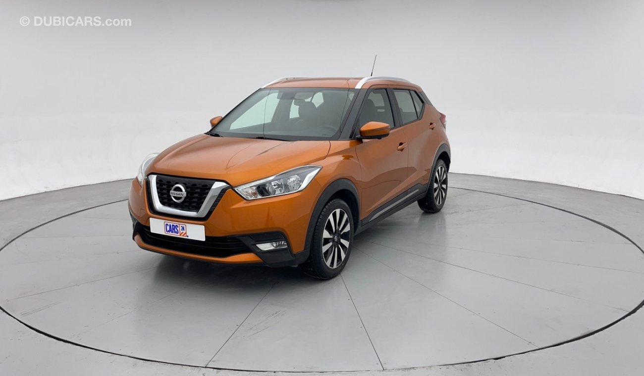 Nissan Kicks SL 1.6 | Zero Down Payment | Free Home Test Drive