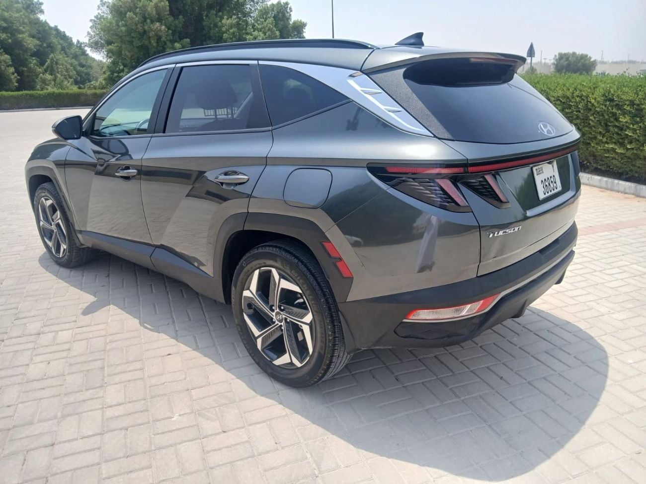 Hyundai Tucson SMART HEV