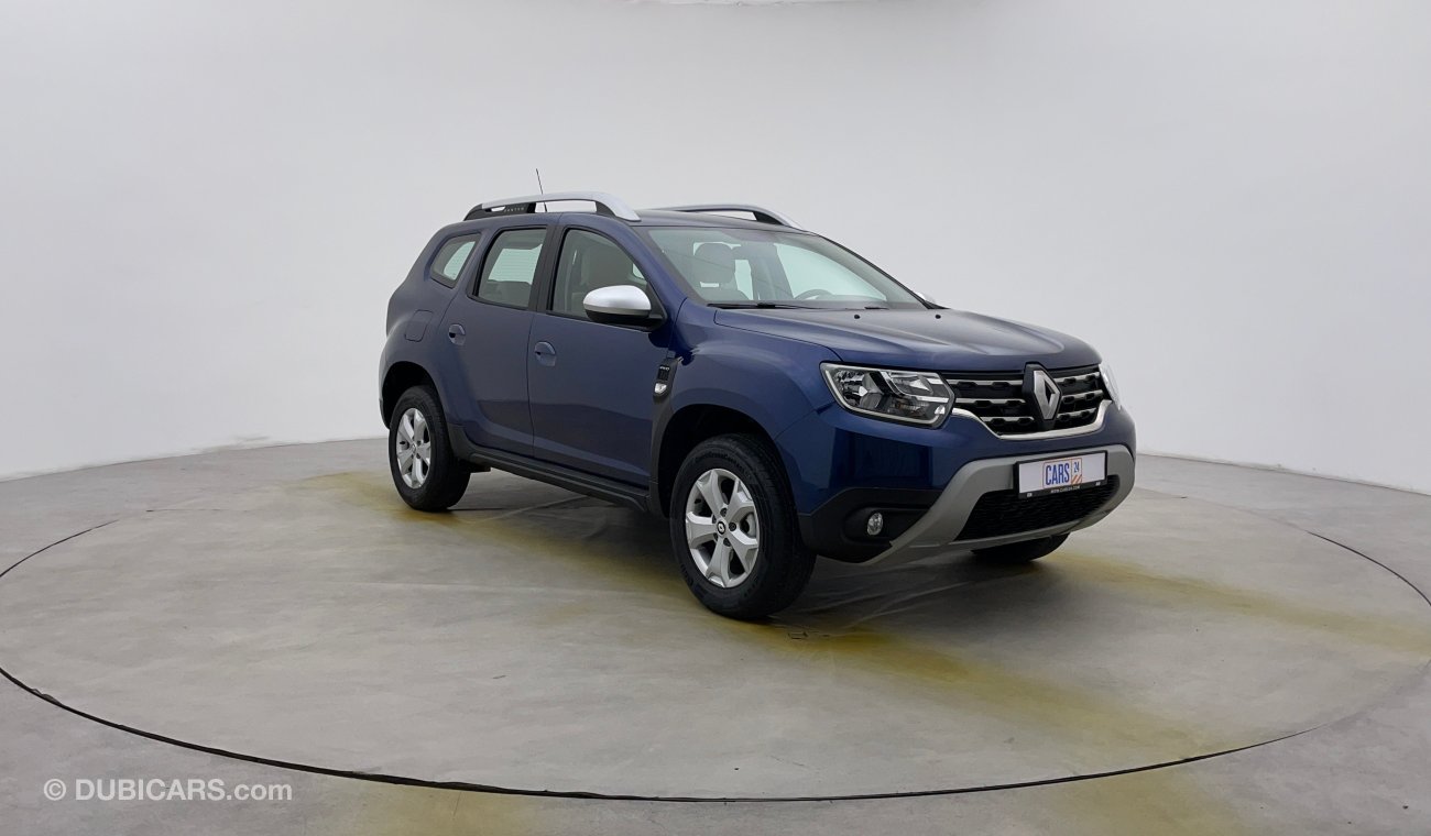 Renault Duster SE 4WD 2000