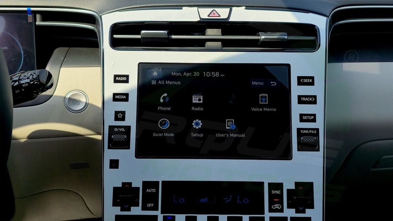 هيونداي توسون ( Only For Export ) 2024 Hyundai Tucson Comfort 1.6T FWD BRAND NEW