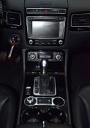 فولكس واجن طوارق EXCELLENT DEAL for our Volkswagen Touareg ( 2016 Model ) in Silver Color GCC Specs