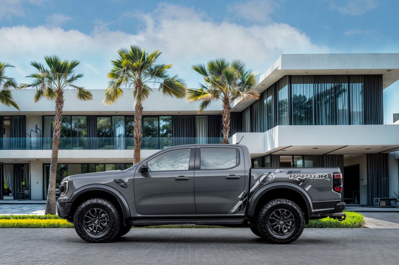 Ford Ranger Ranger Raptor | 4,309 P.M | 0% Downpayment | AGENCY WARRANTY