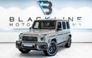 Mercedes-Benz G 63 AMG Premium + 2022 Mercedes G63, 1 Year Fully Comprehensive Warranty, Full Mercedes Service History, Low