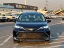 تويوتا سيينا  2024 Toyota Sienna XLE Hybrid Full Option 2.5L V4 - 7 Seater Doors Full Auto With Radar - Rear Camer