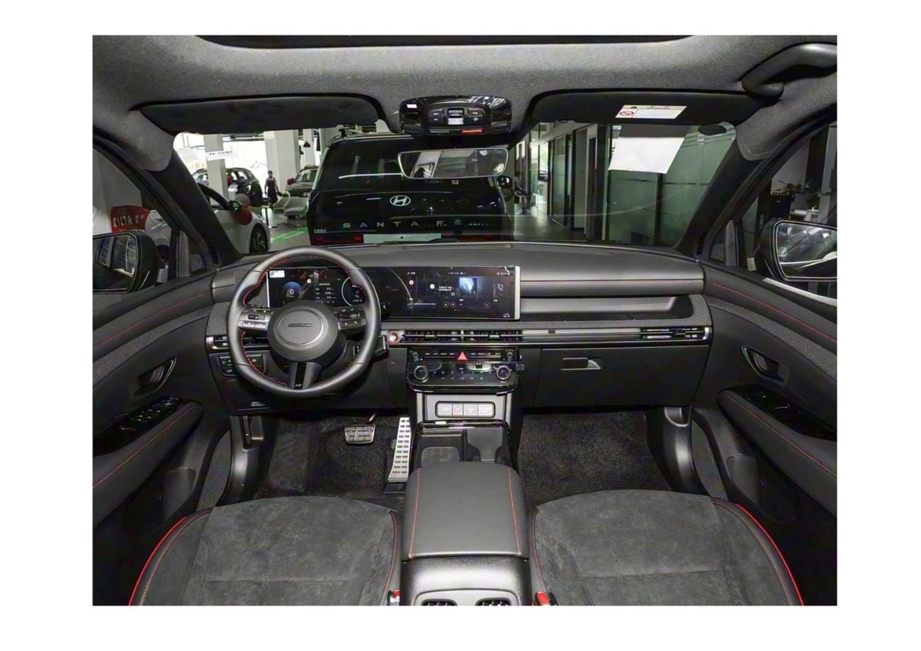 Hyundai Tucson Hyundai Tucson L 1.5T Premium N-Line