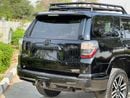 Toyota 4Runner 2018 Model Full Option Premium Very Clean Perfect Condition