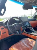 Lexus LX 600 Lexus LX600 VIP