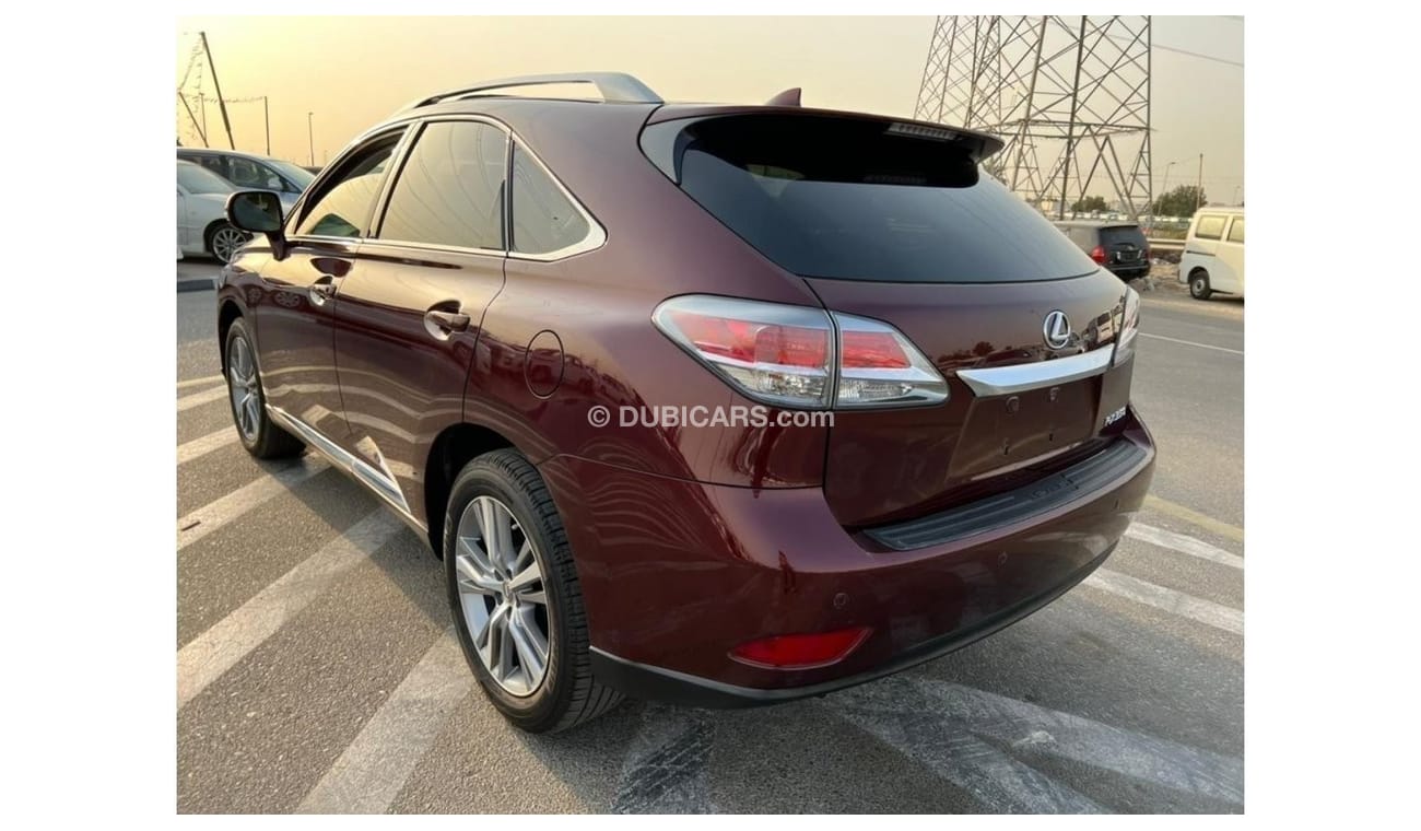 Lexus RX350 *Offer*2015 Lexus RX350 3.5L Full Option /