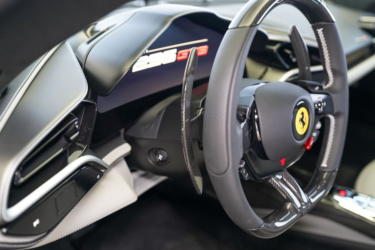 Ferrari 296 GTB 3.0T V6 PHEV