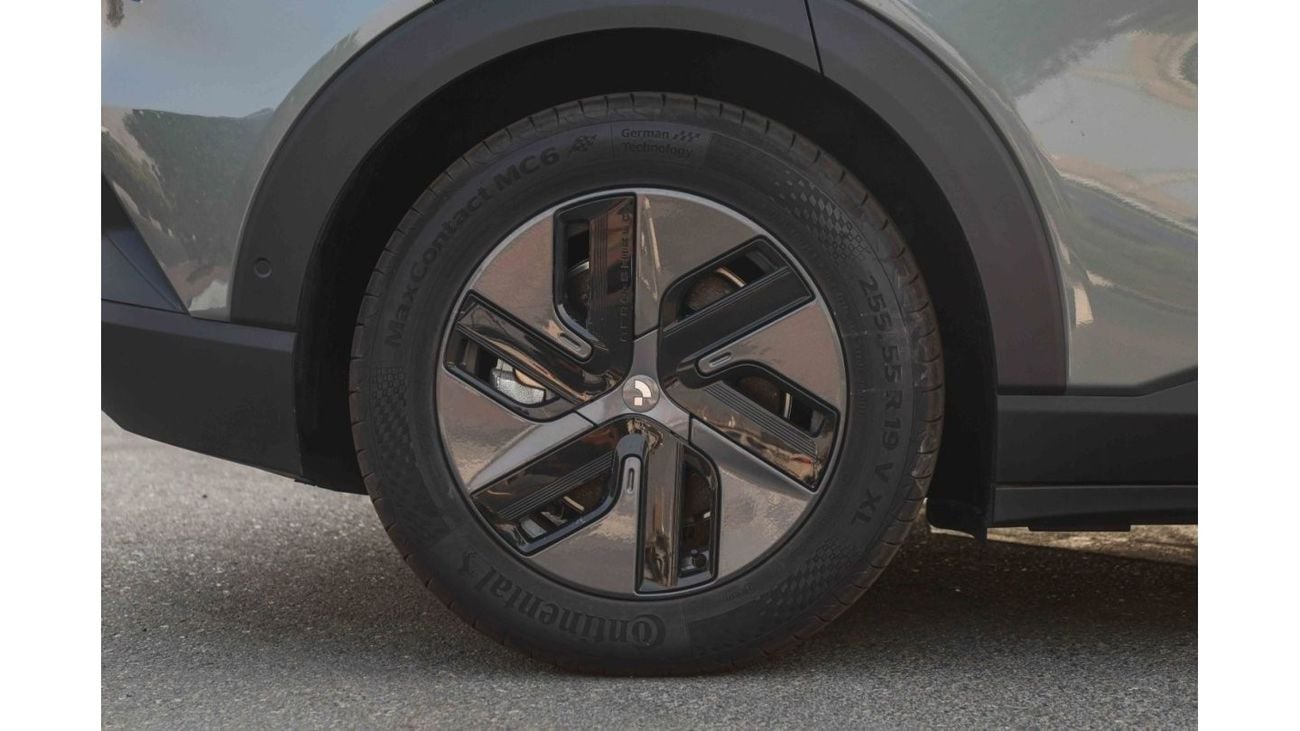 Ji Yue 01 2024 JIYUE 01 MAX - Grey inside White | Export Only