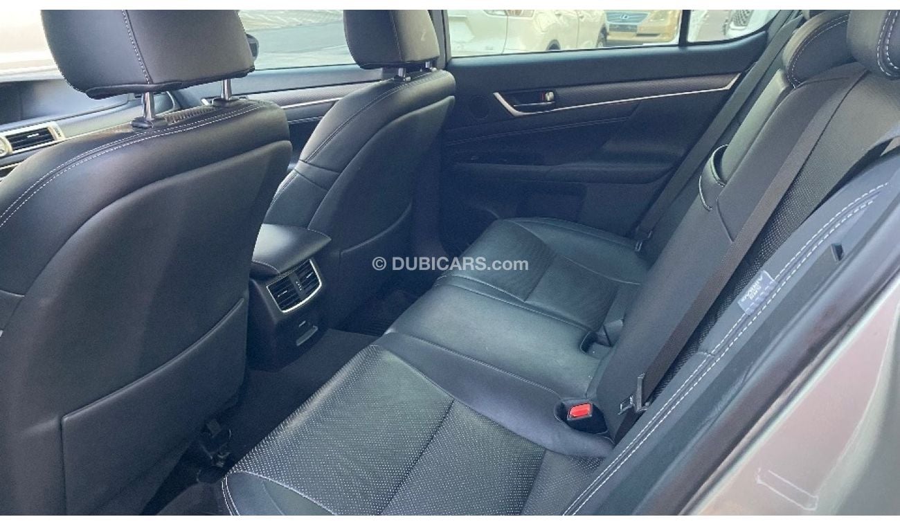 Lexus GS350 F 3.5L V6