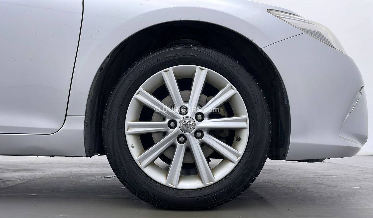 Toyota Camry SE 2.5 | Under Warranty | Inspected on 150+ parameters