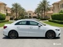 مرسيدس بنز A 35 AMG 2L 2023 | 0 DP | 2252/Month | 30 Day Return | Service History