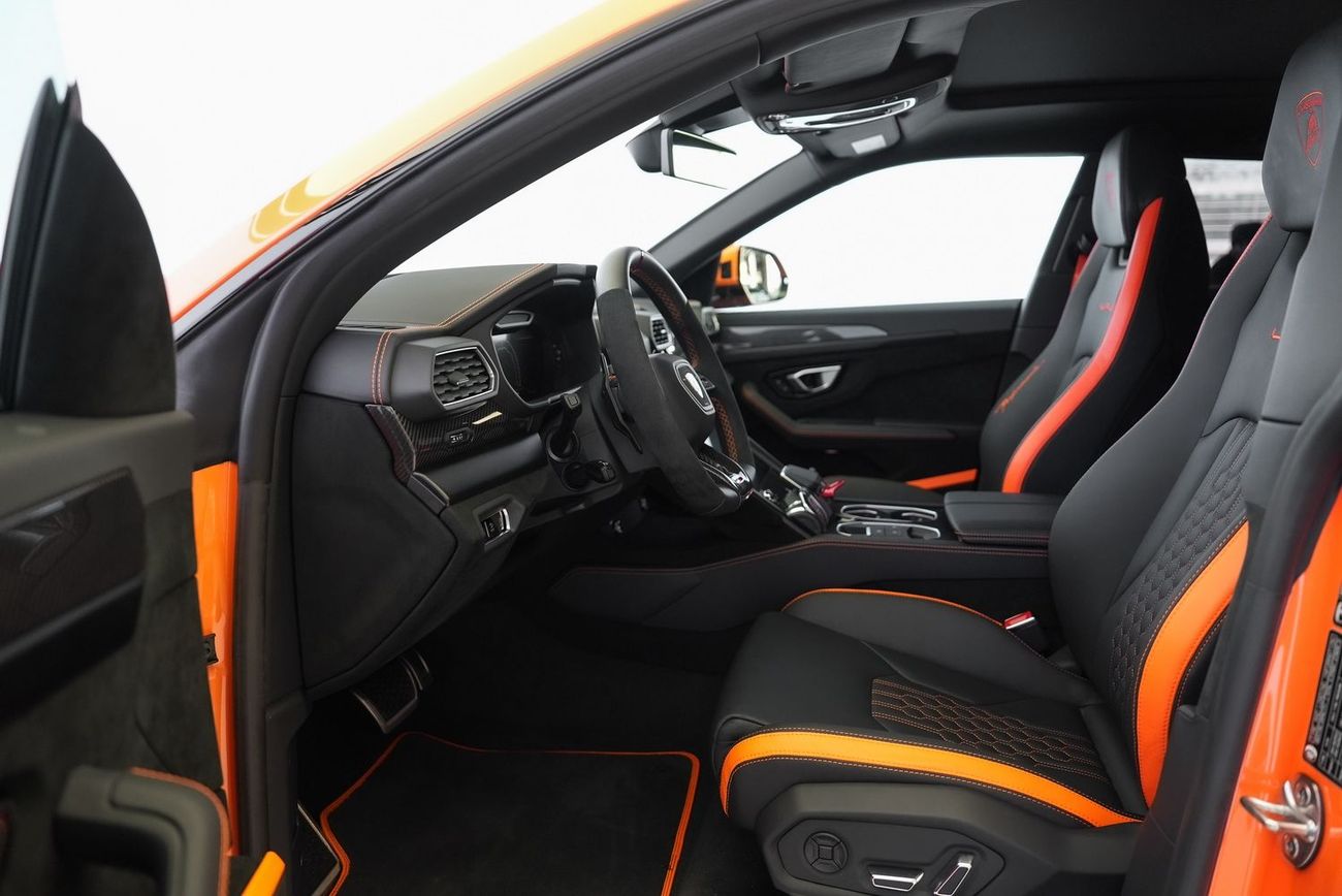 Lamborghini Urus 4.0T V8 Performante