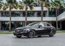 مرسيدس بنز C 200  C200 | 2,253 P.M | 0% Downpayment | Mercedes Warranty!